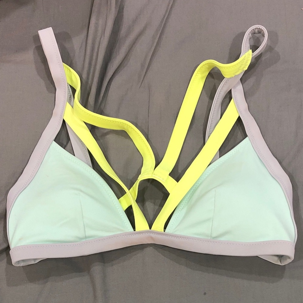 Victoria’s Secret  Strappy Bikini Top